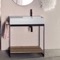 Modern  Console Vanity, 35
